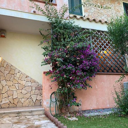 Villasimius Home Stay Exterior foto