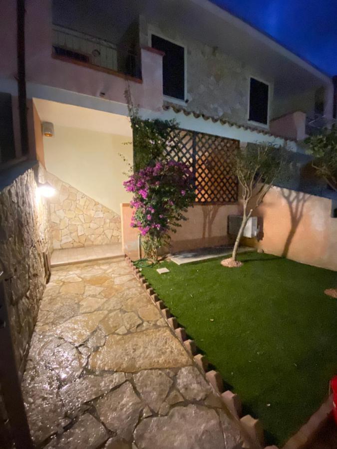 Villasimius Home Stay Exterior foto
