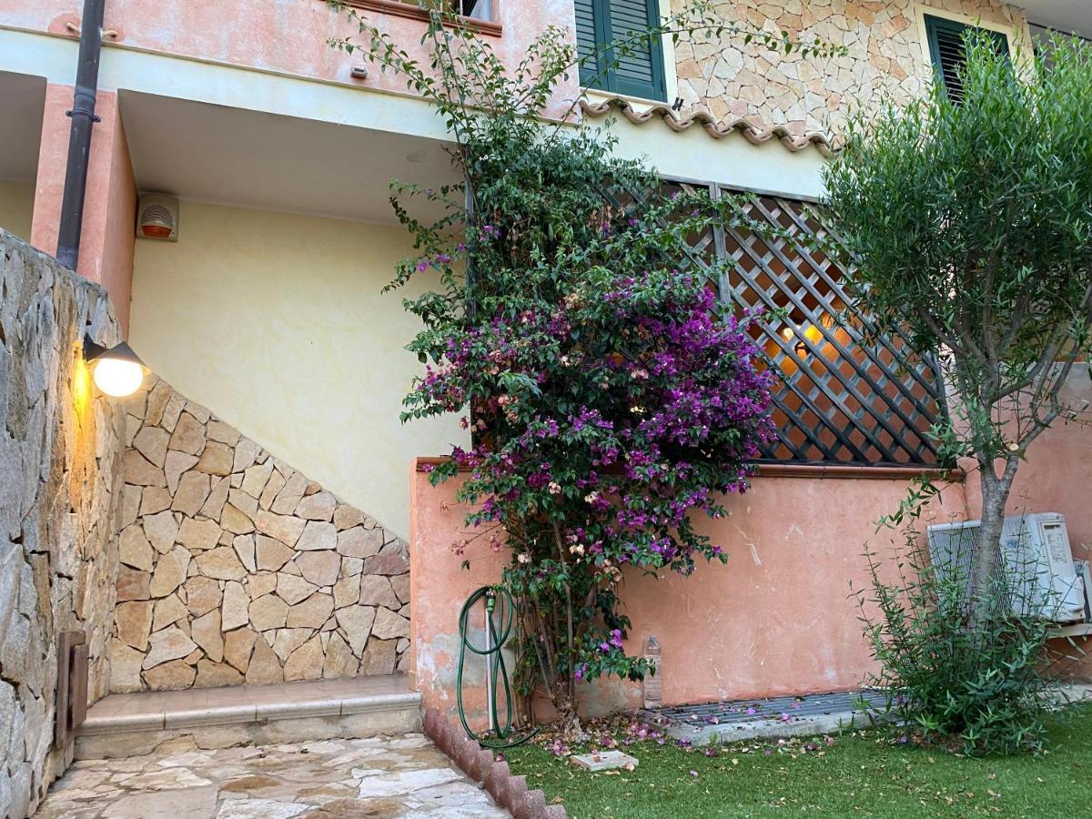Villasimius Home Stay Exterior foto