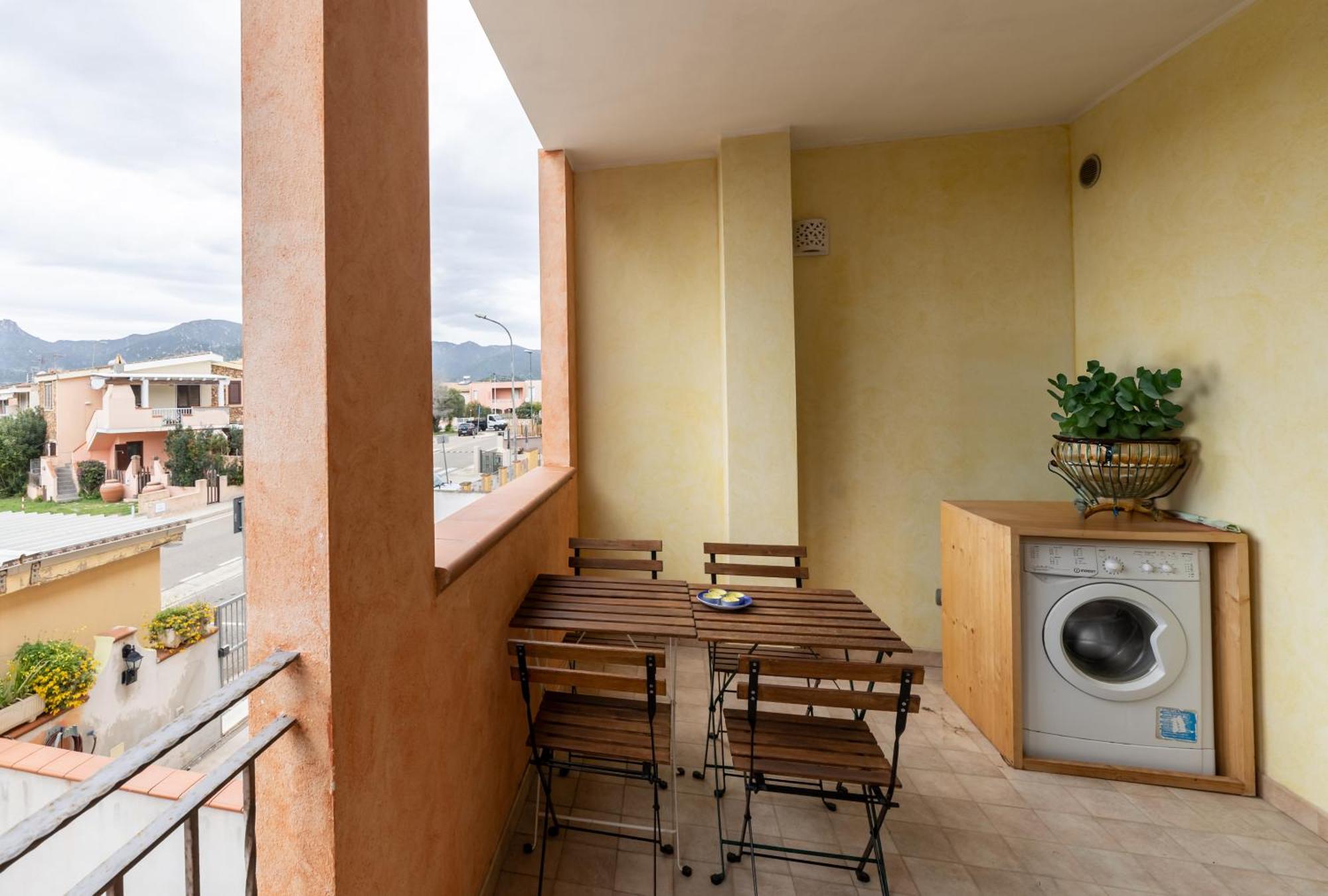 Villasimius Home Stay Exterior foto