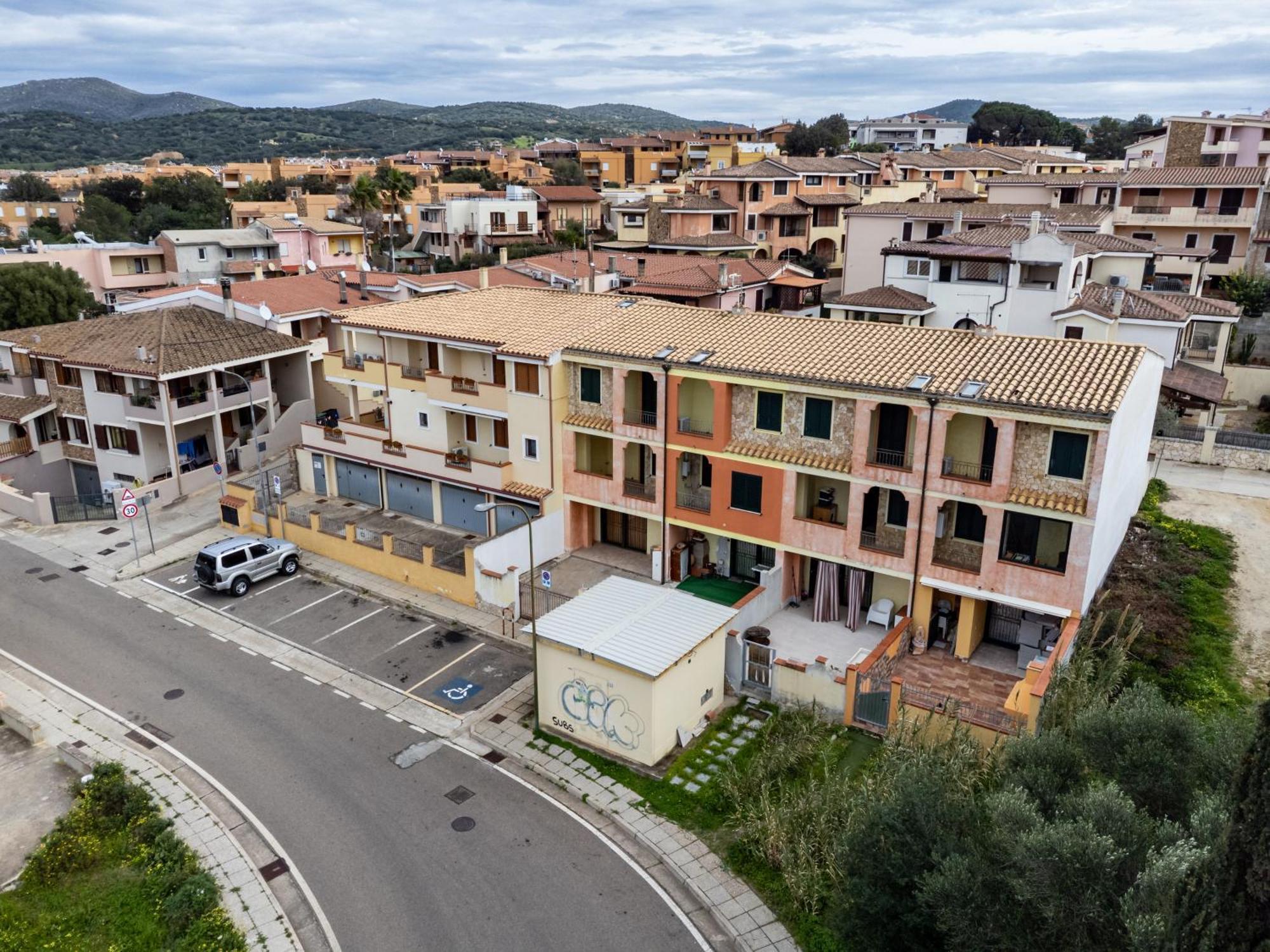 Villasimius Home Stay Exterior foto