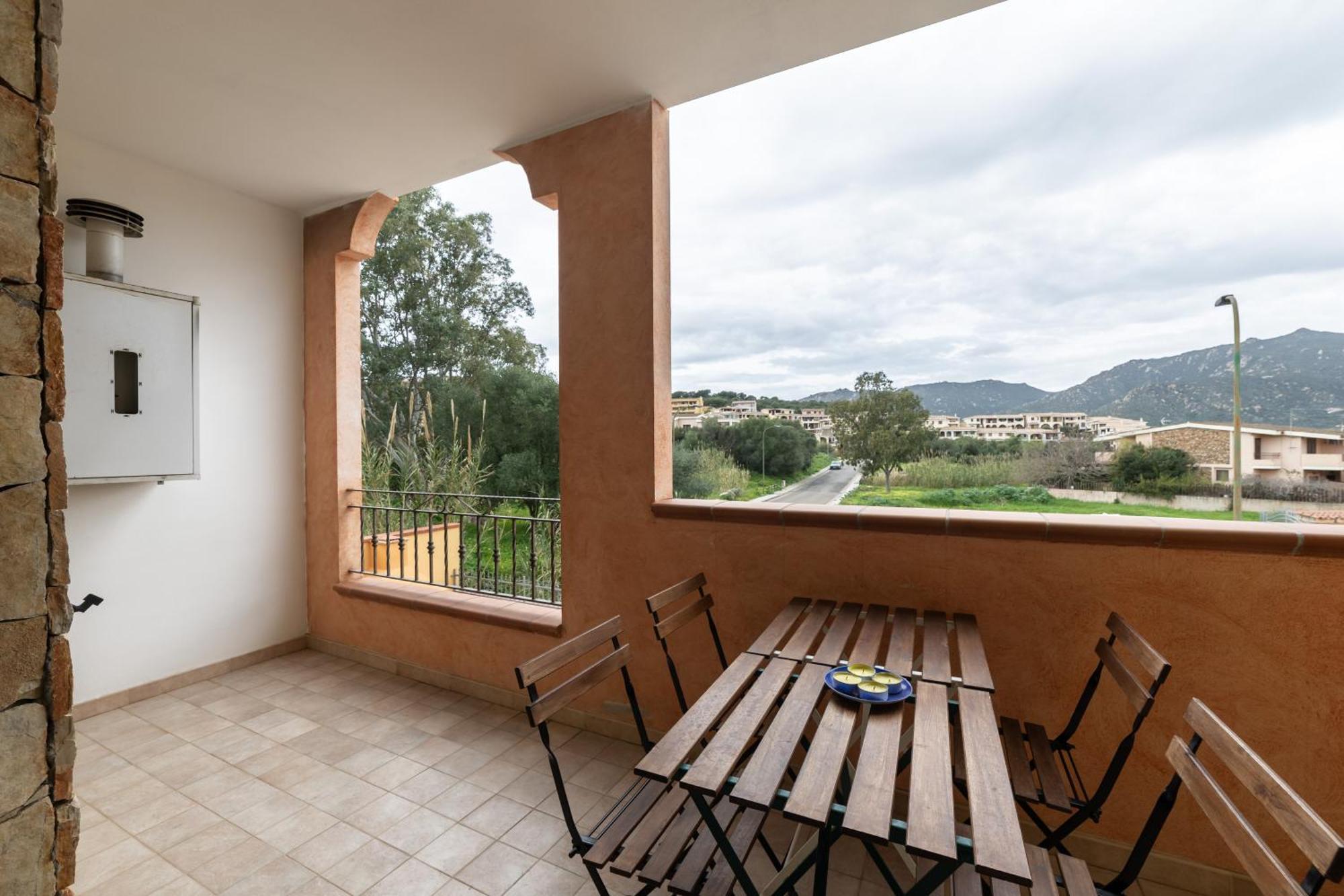Villasimius Home Stay Exterior foto